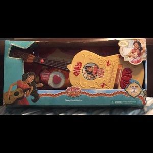 Disney Elena of Avalor Guitar